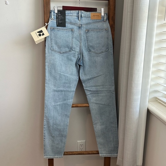 NWT Frank And Oak Kim Jean - Picture 6 of 12